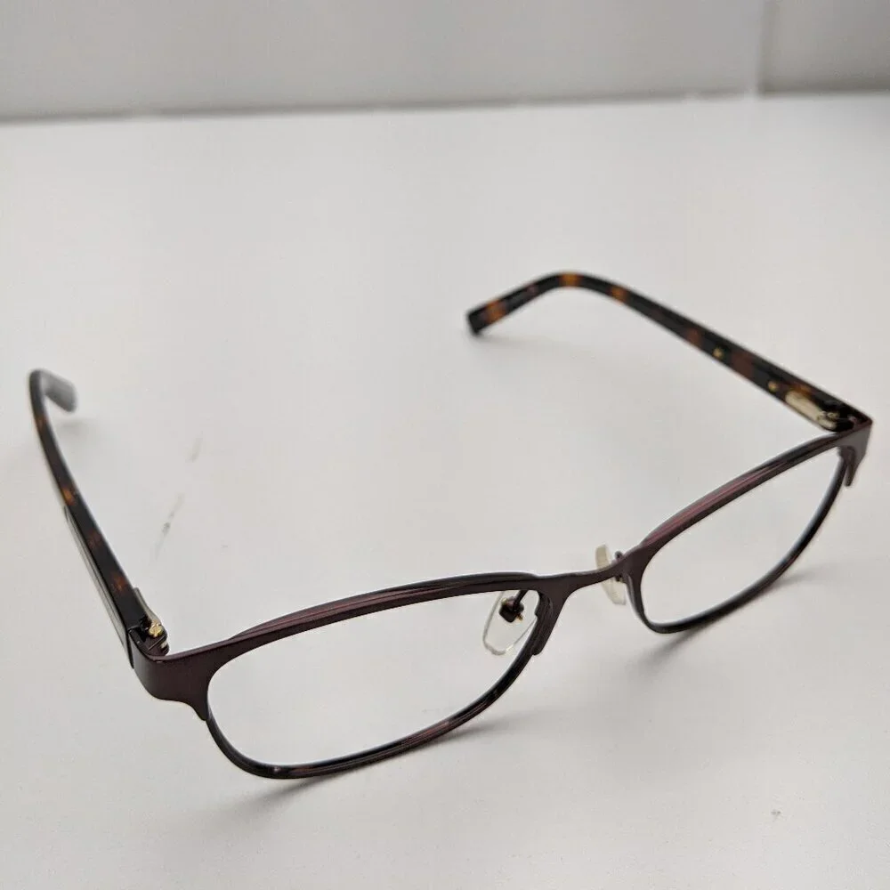 🕶️ Armani Exchange AX1010-6001 Cat Eye Eyeglasses 53/16-140 / ALG816🕶️​